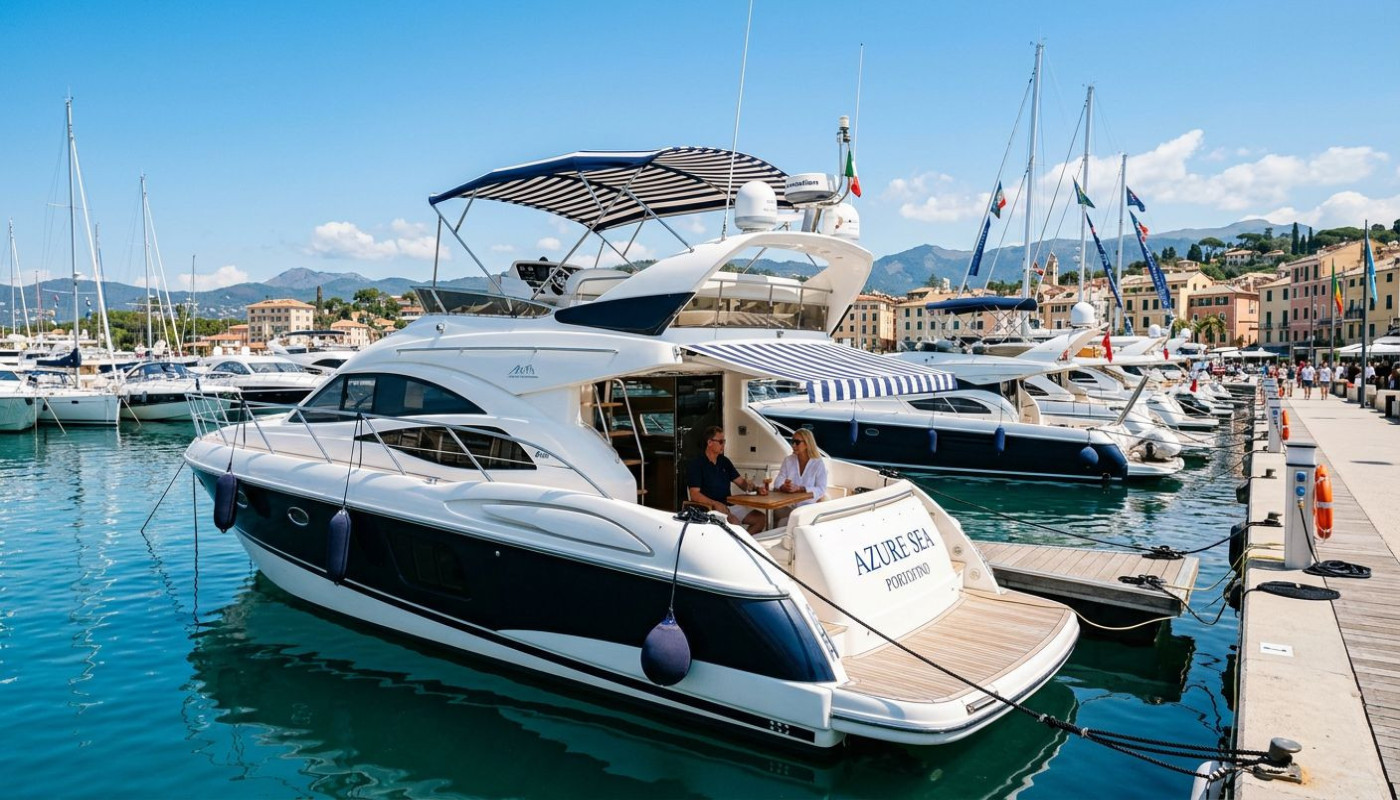 Come scegliere il tendalino perfetto per la tua imbarcazione?